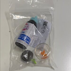 Mini brands home gold fish